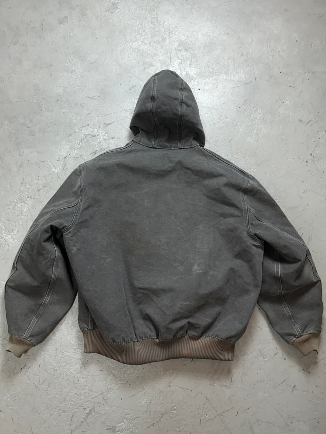 OG 칼하트 J130 액티브 자켓 칼하트 GVL 후드 자켓 상품이미지4