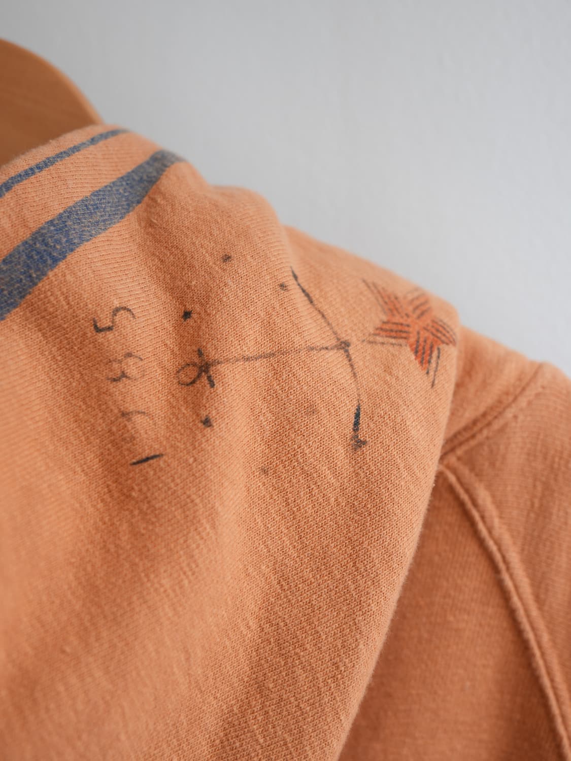 캐피탈 1985 빅 후드 프론트 스웻 후디 상품이미지7