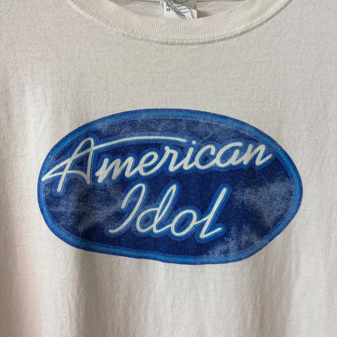 (XL)00s American Idol 아메리칸 아이돌 반팔티셔츠 상품이미지4