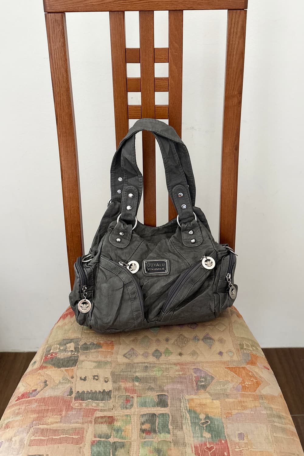 Stud Detail Bag 상품이미지1