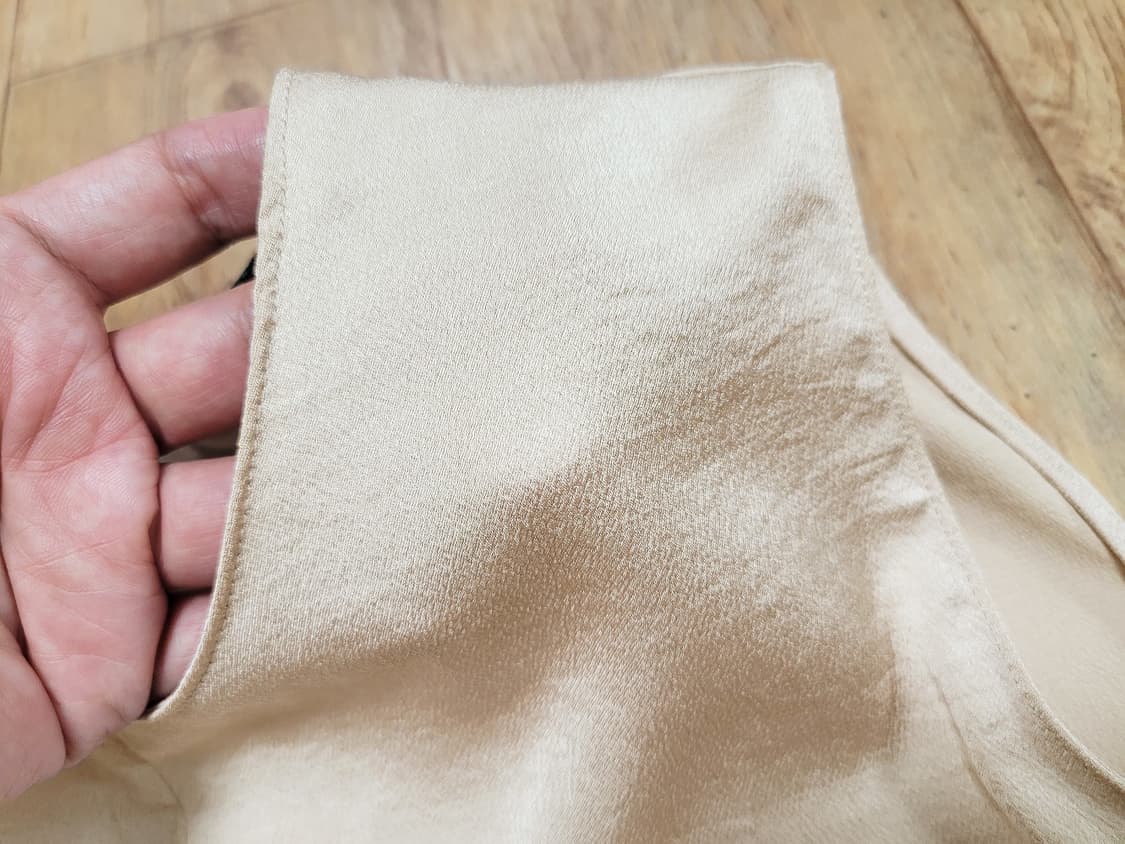 자라(ZARA) 트위스트 블라우스 55 상품이미지4