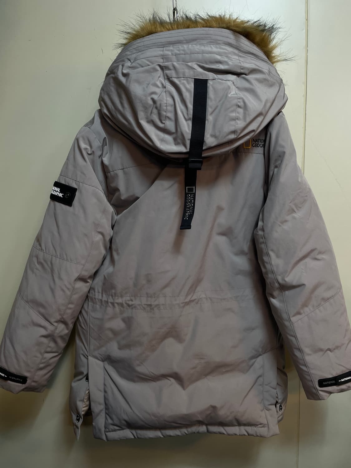 내셔널 지오그래픽 덕다운 패딩 상품이미지6