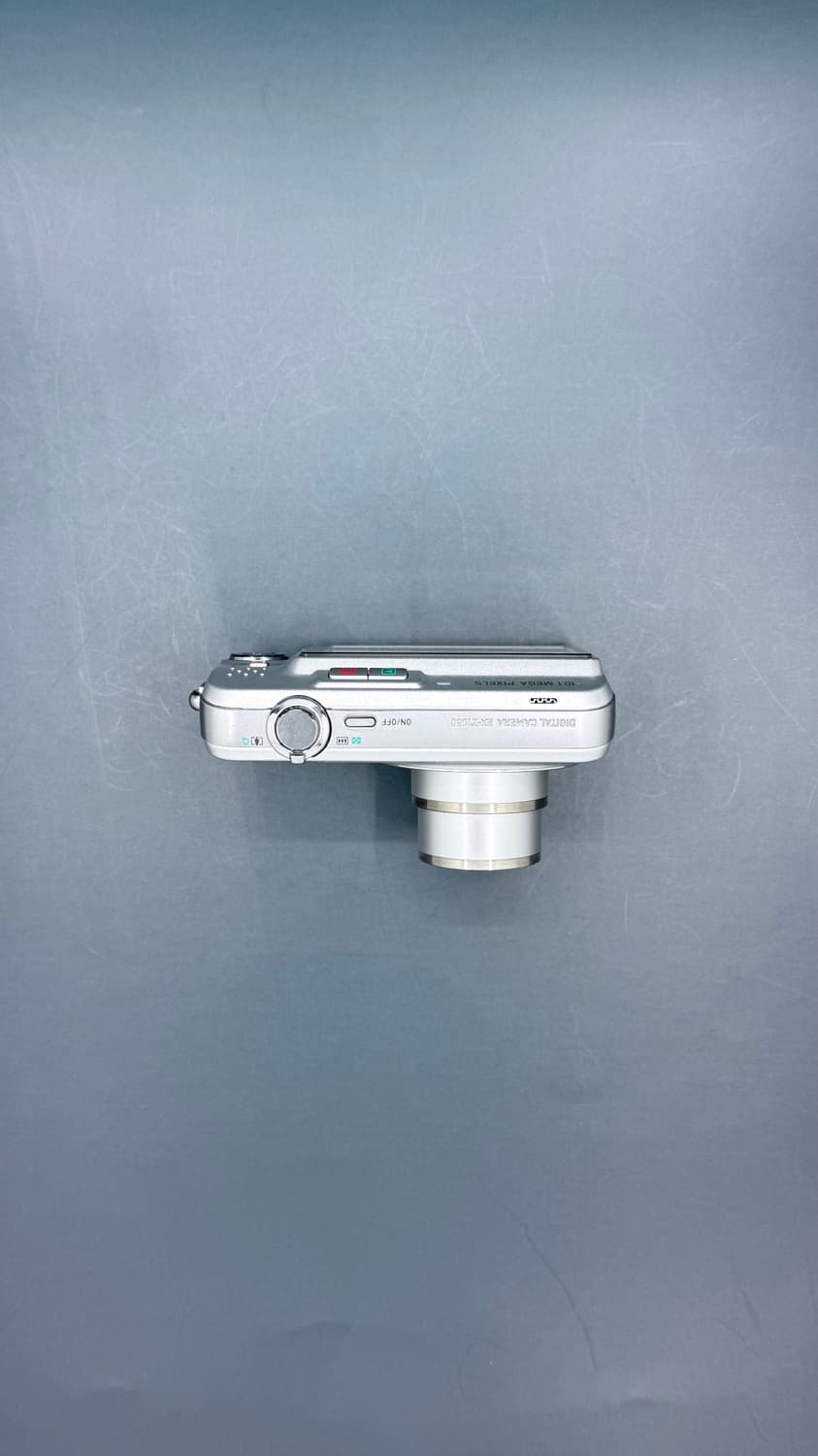 은채‘s픽) 카시오 엑슬림 EX-Z1050 디카 빈티지 캠코더 /캐논 상품이미지3