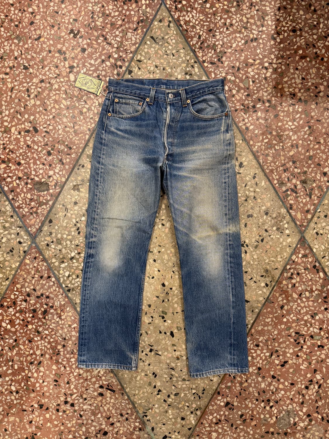 80s 리바이스 501 (31X28) 상품이미지1