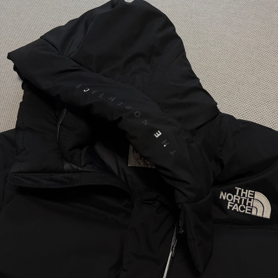 노스페이스 드라이벤트 다운 패딩 자켓 상품이미지4