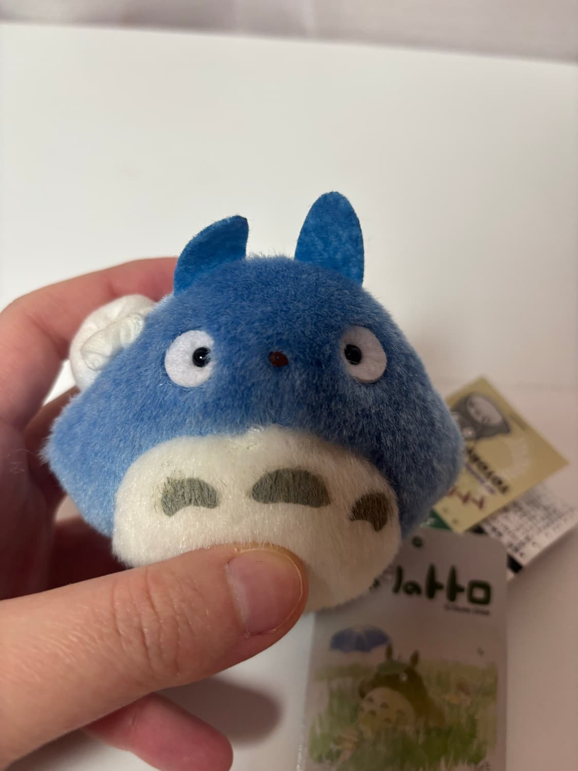 토토로 봇짐 인형 상품이미지2