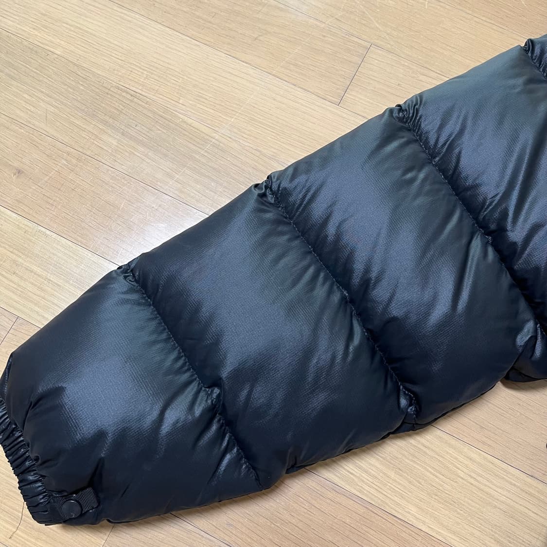 90-00s 노스페이스 눕시 700 구스다운 패딩 빈티지 상품이미지8