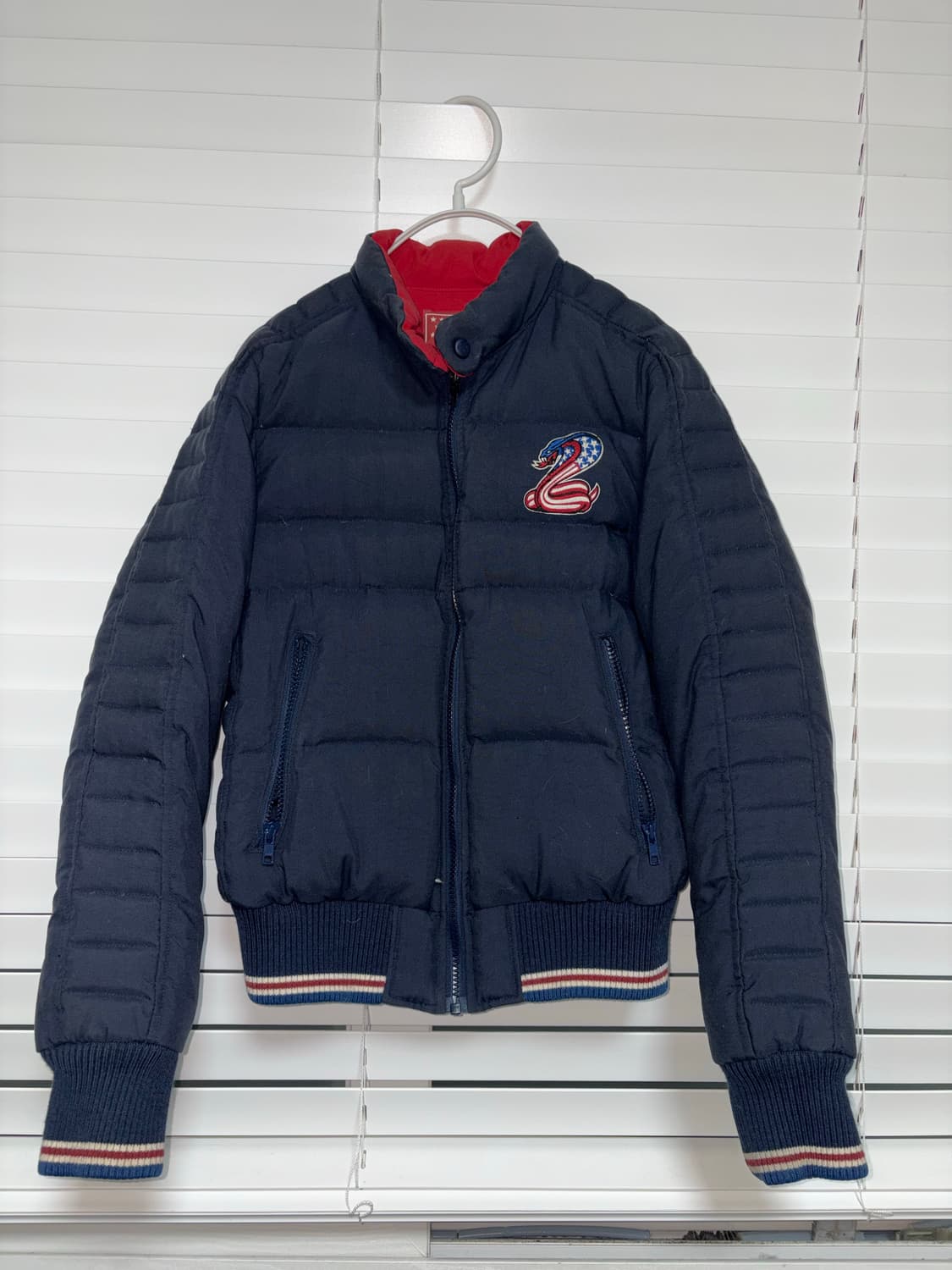 Hysteric Glamour 히스테릭 글래머 다운 자켓 상품이미지1