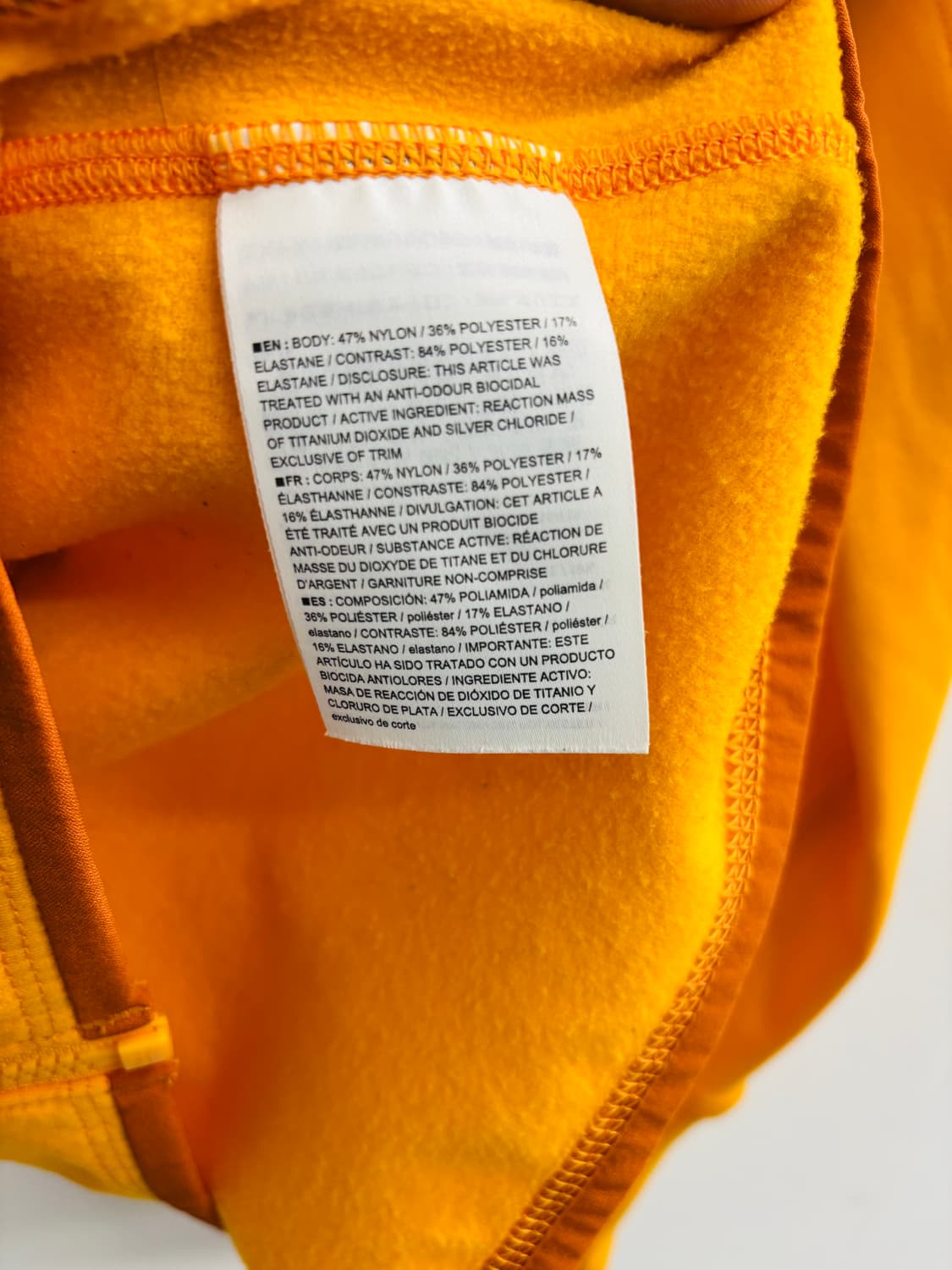 ARCTERYX 아크테릭스 기능성 짚업 후디 상품이미지6