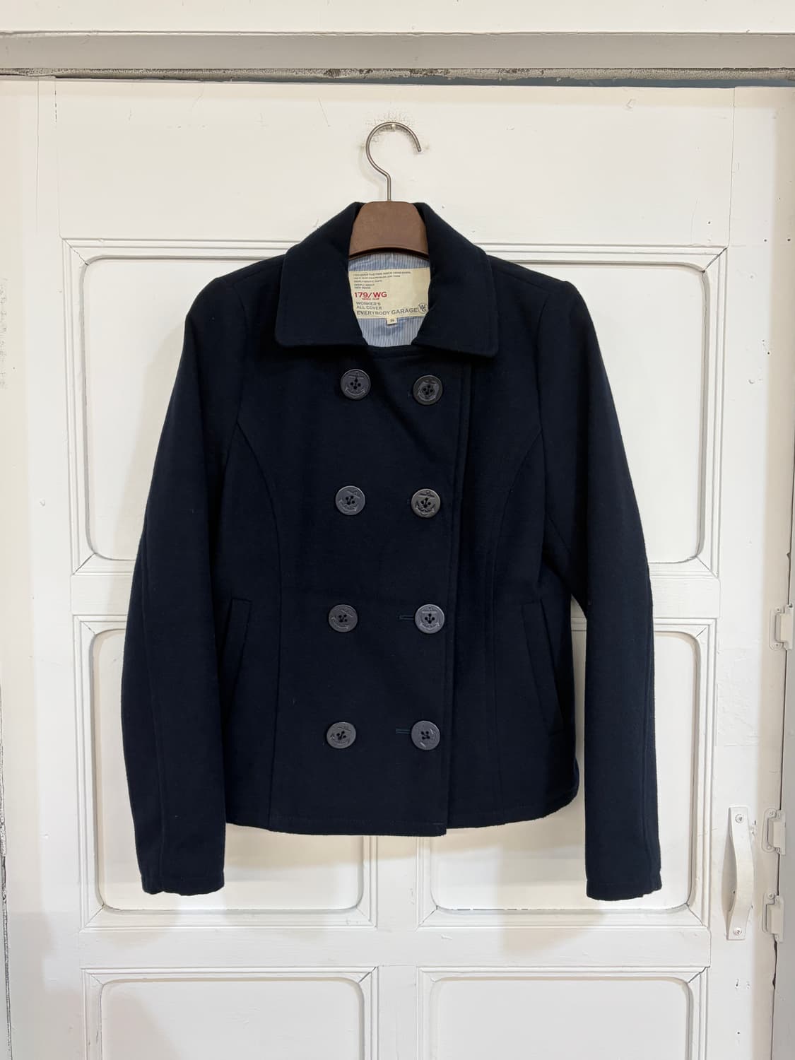 빔즈 보이 피코트 상품이미지2