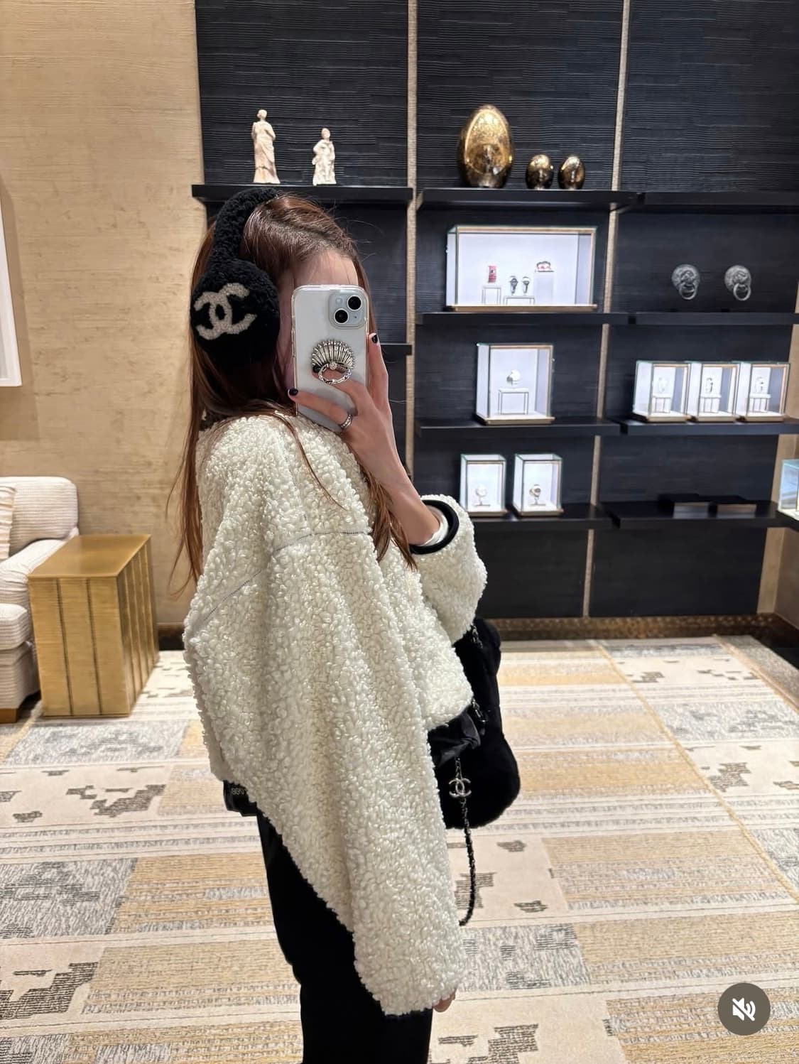 피브비 부클 자켓 상품이미지1