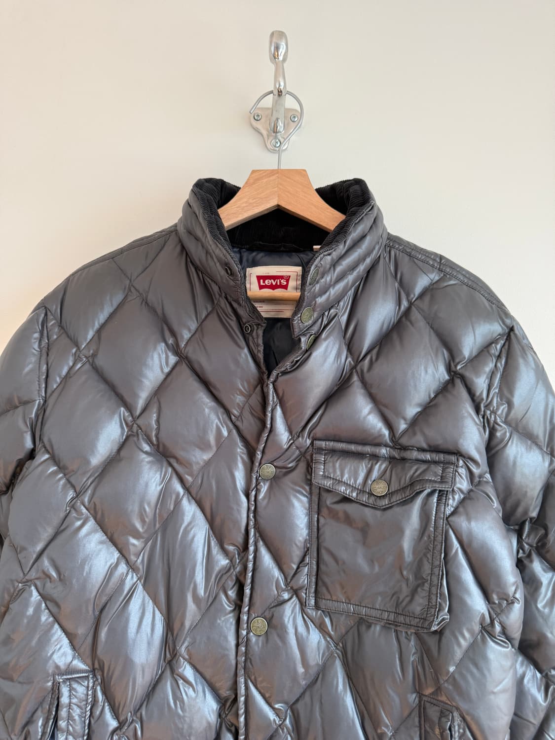 리바이스(Levi's) 퀄팅 패딩 자켓 상품이미지2