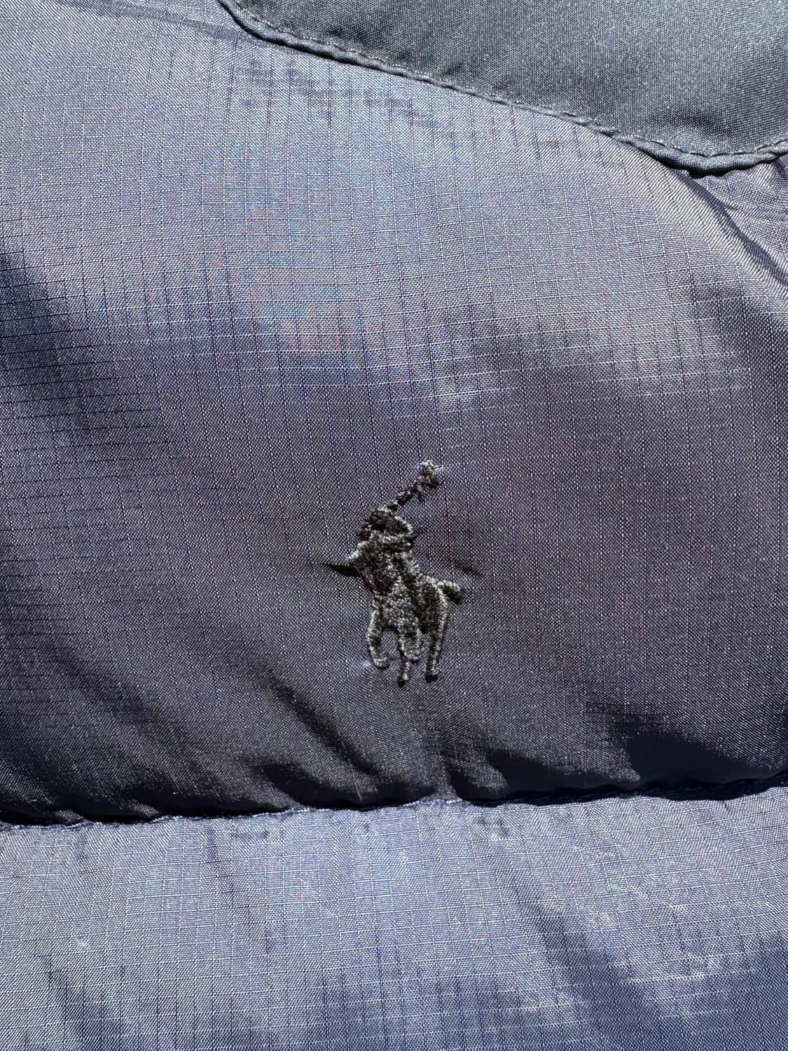 폴로 랄프로렌 패딩 베스트 B181 상품이미지3