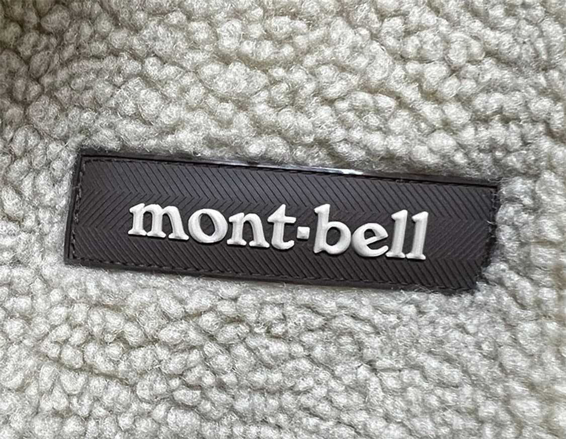 몽벨 남자 뽀글이점퍼 후리스 양털 캐주얼 XL 105 상품이미지5