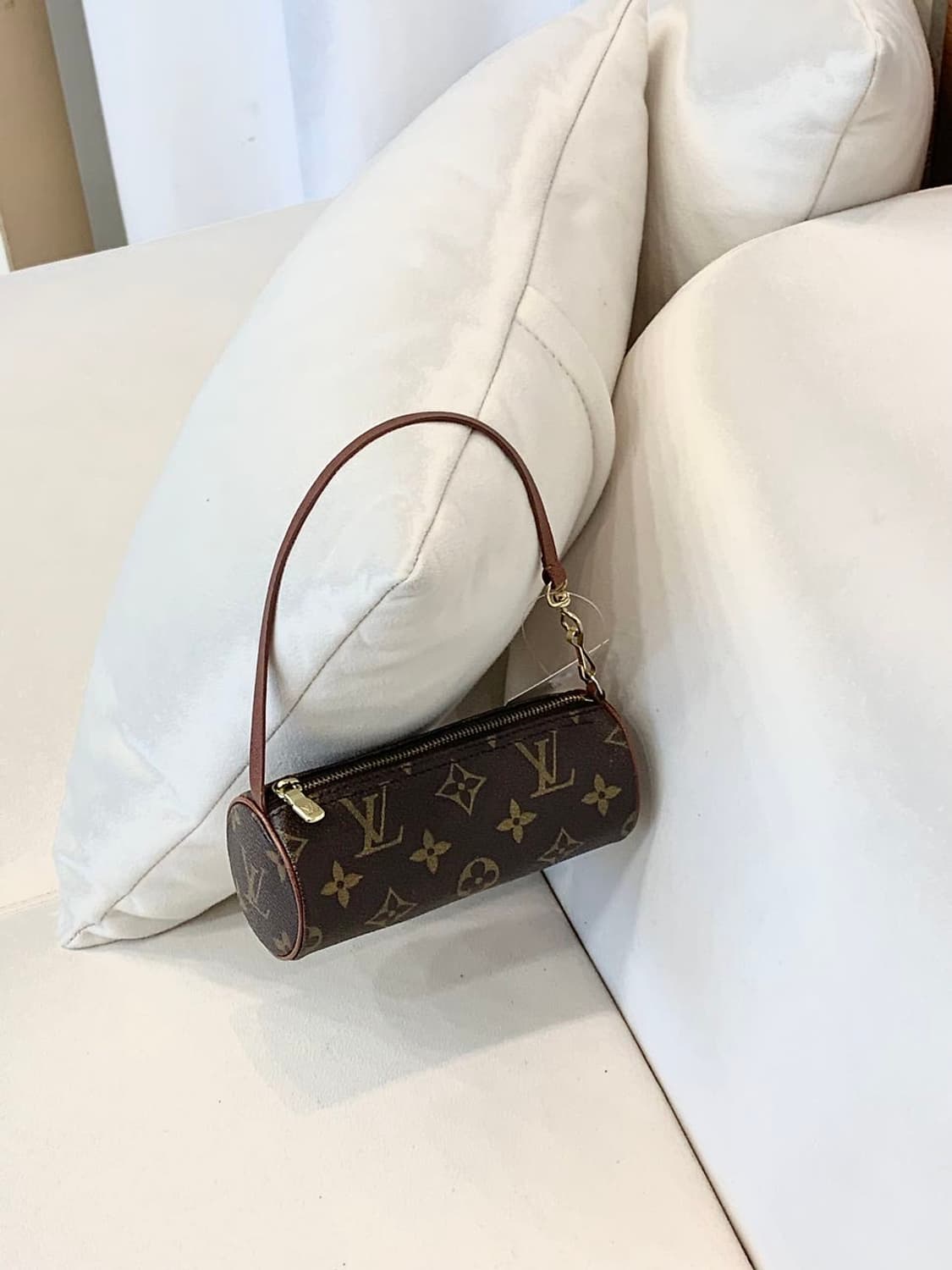 루이비통 모노그램 미니 파빌론 빠삐용 (정품) 상품이미지1