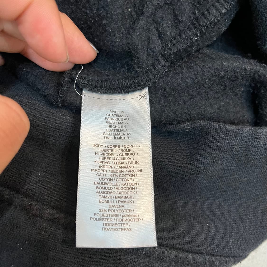 폴로 베어 후드티 상품이미지6