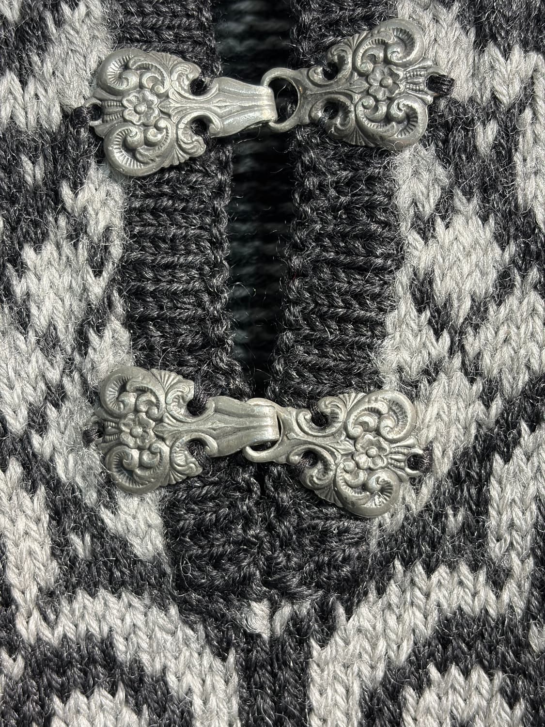 [XL] 오리지널 노르딕 니트 XL~2XL 상품이미지5