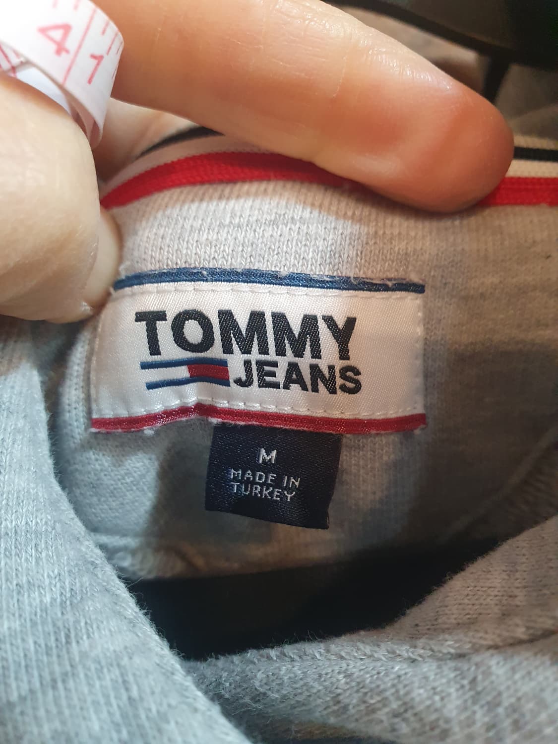 타미진스 후드티 상품이미지5