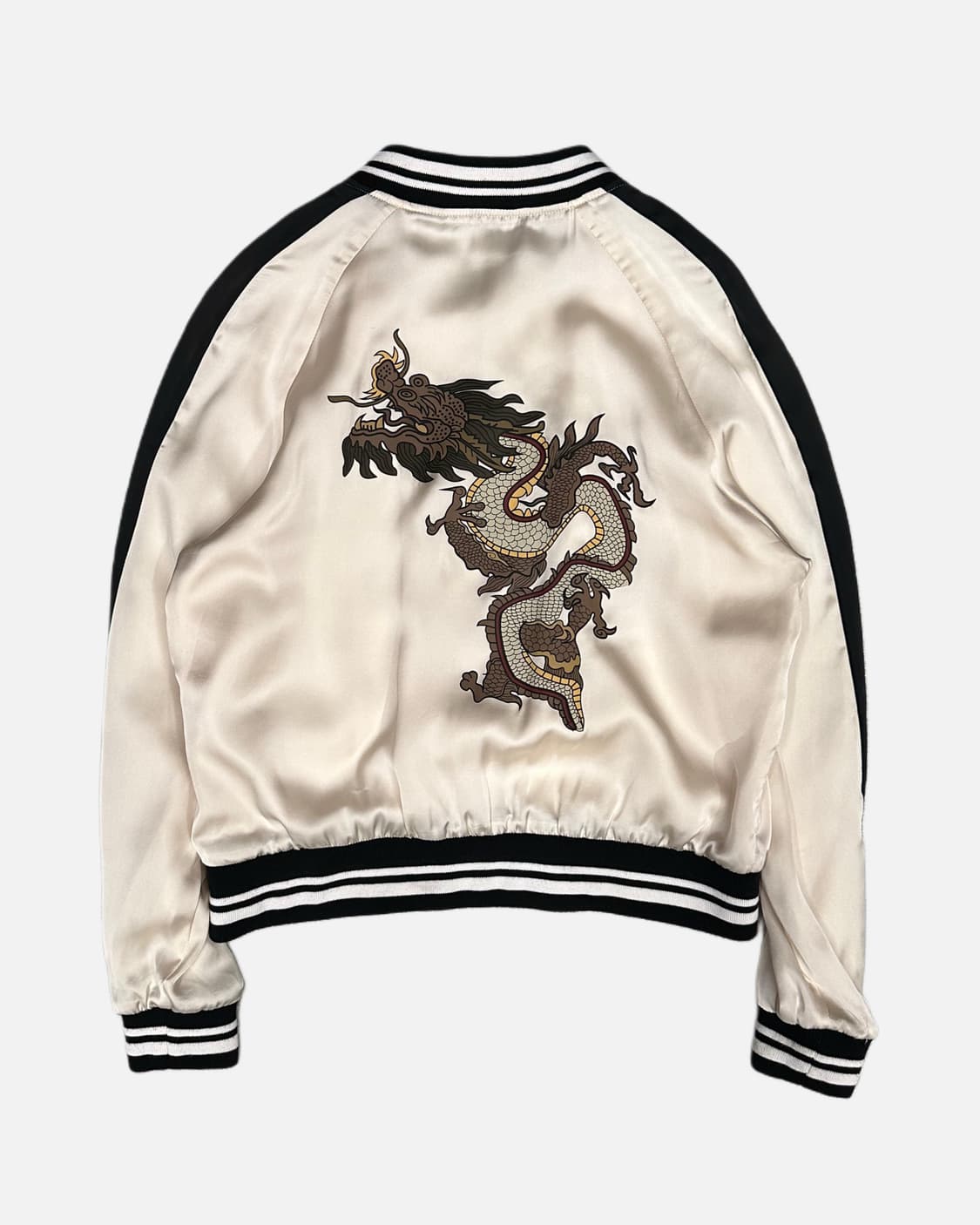 dragon printing sukajan jacket 상품이미지5
