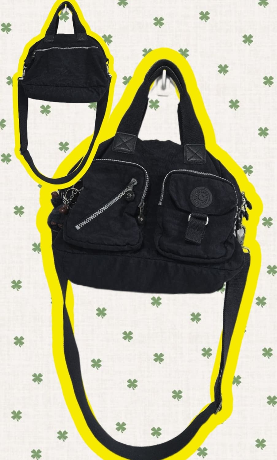 키플링 크로스백 상품이미지1