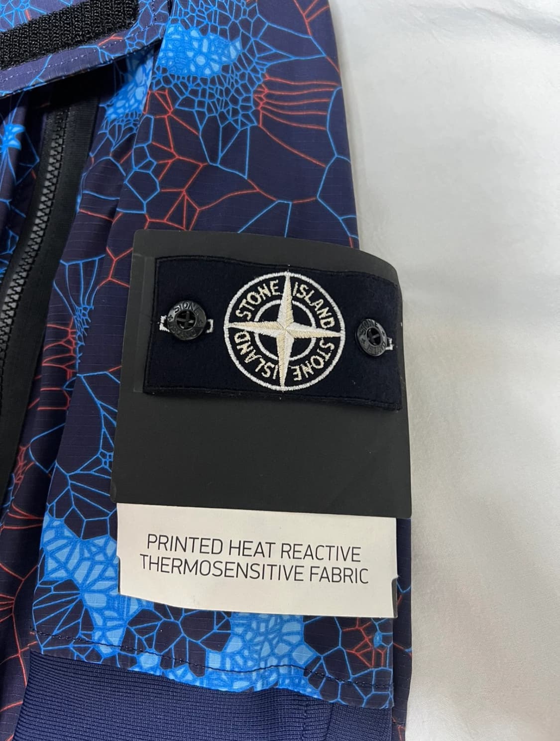 스톤아일랜드 히트리엑티브 코트 L 상품이미지4