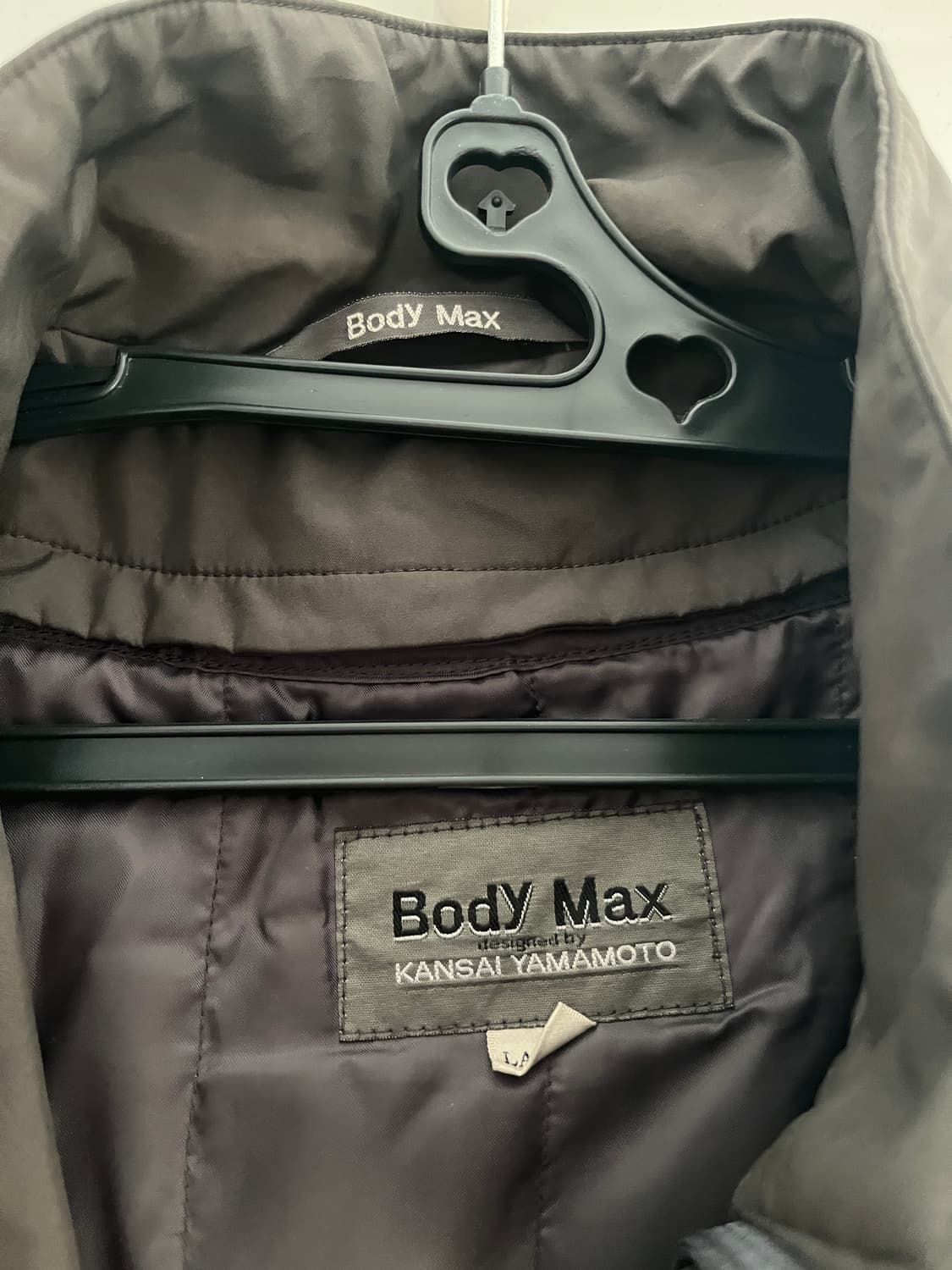 KANSAI YAMAMOTO Body max 야상 자켓 상품이미지4