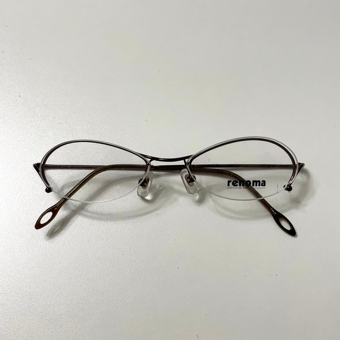 [VINTAGE EYEWEAR] 긱시크 레노마 아이웨어 상품이미지1