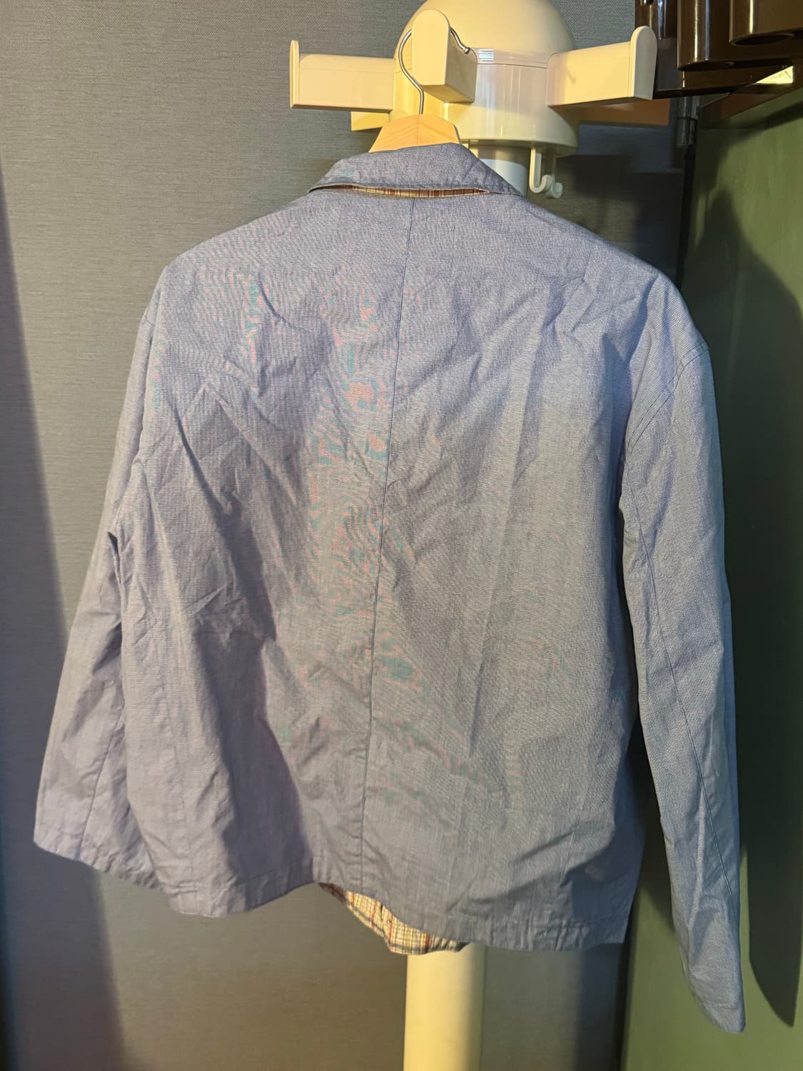 빈티지 마가렛 호웰 리버시블 자켓 상품이미지2