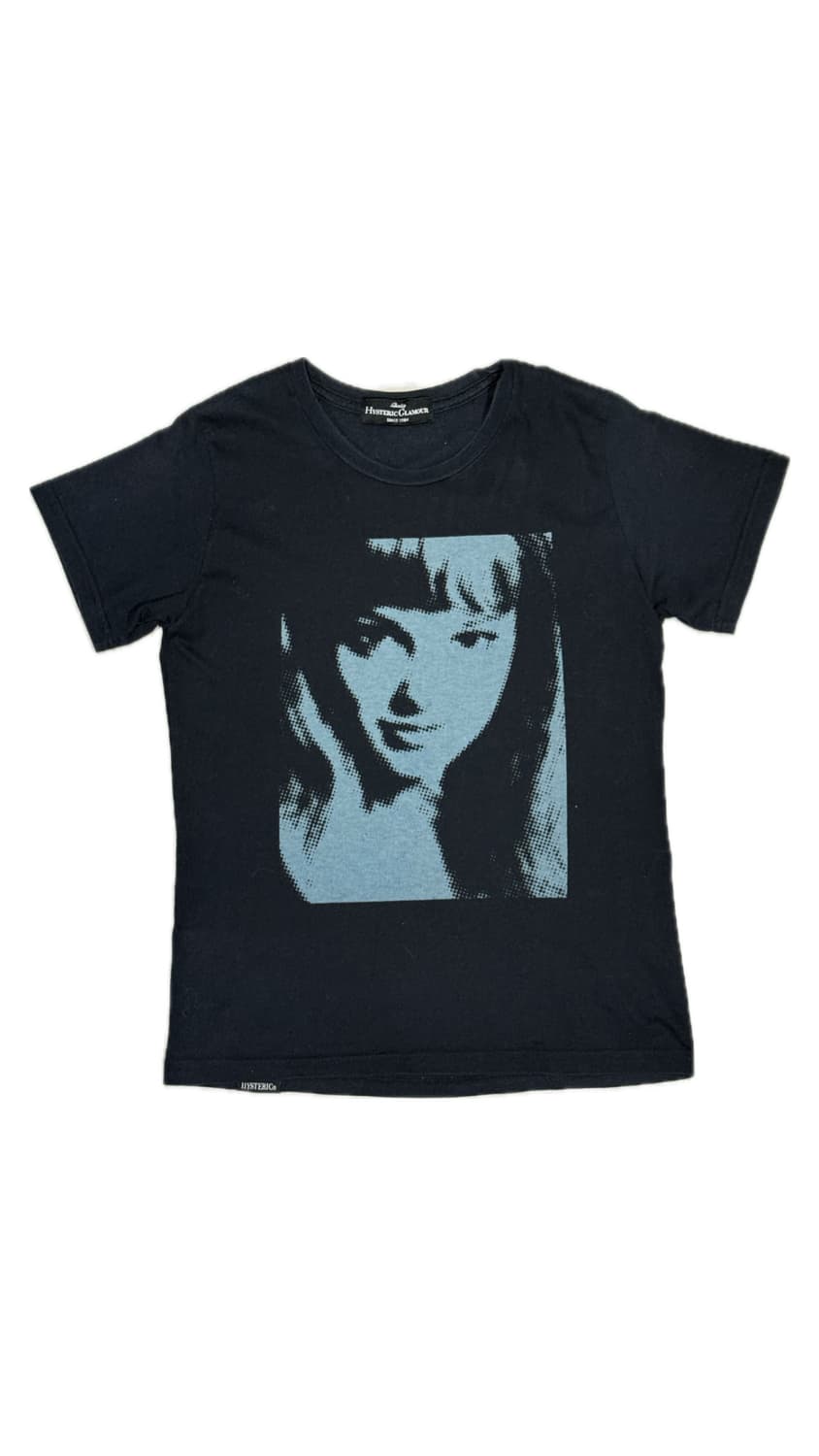히스테릭 글래머 아카이브 히스걸 반팔 티셔츠 상품이미지1