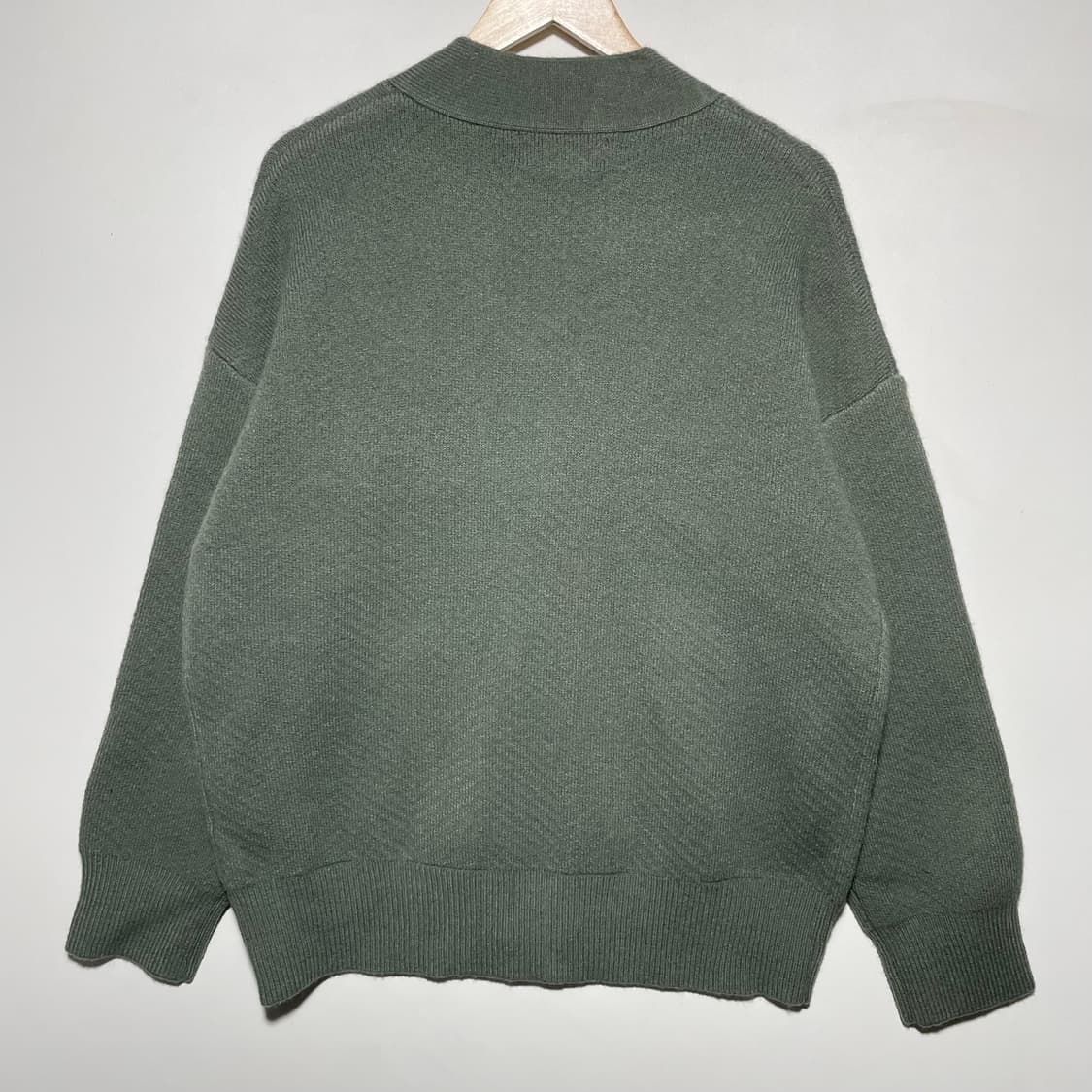 새상품 라퍼지스토어 니트 가디건 상품이미지2