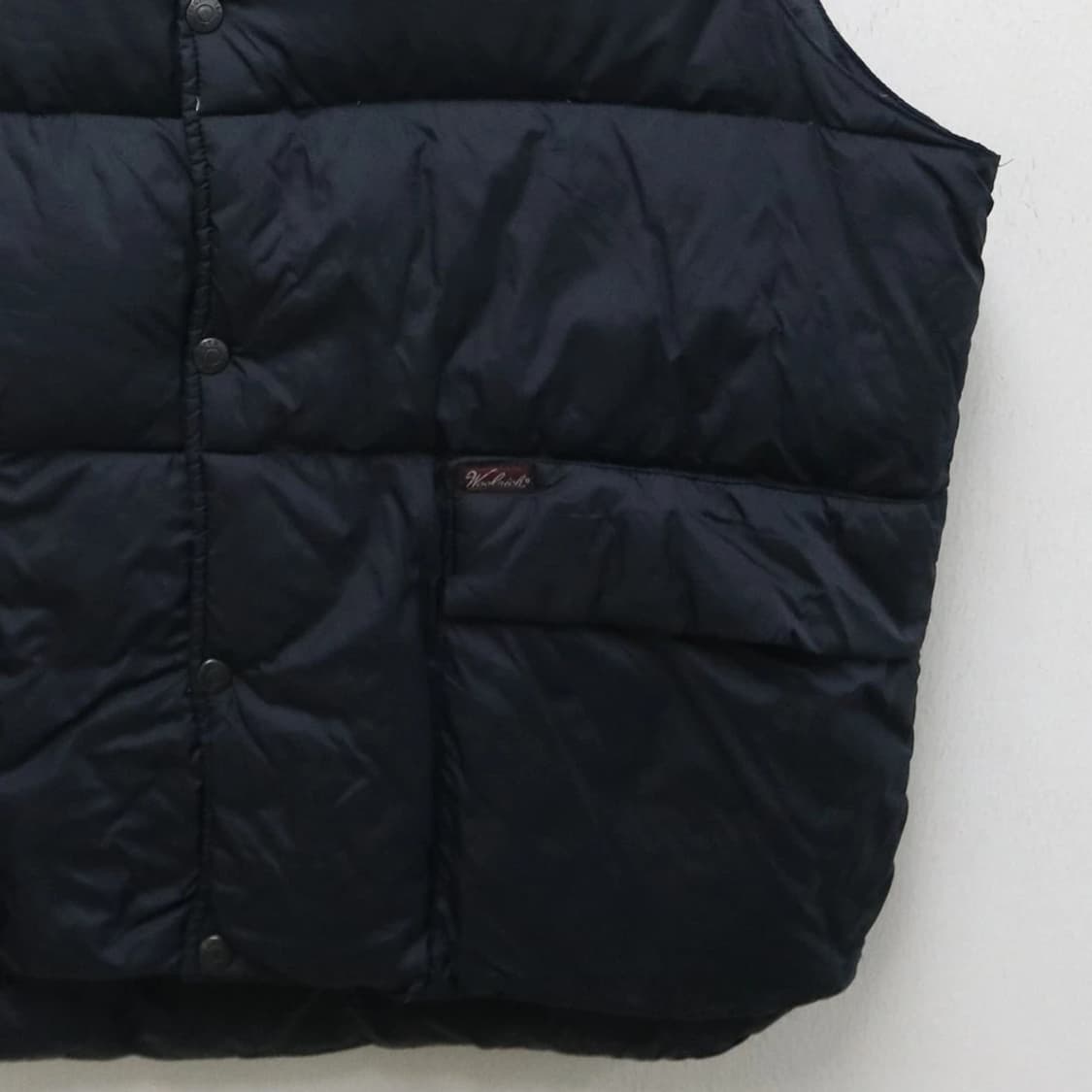 울리치 구스다운 베스트 64424 상품이미지4