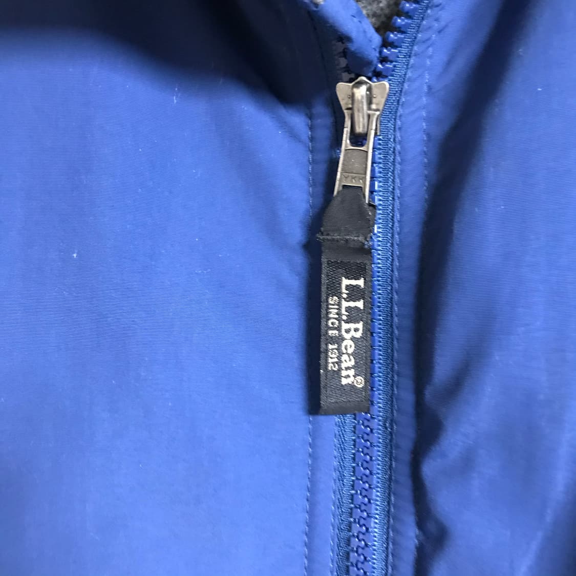 엘엘빈 일제 반자켓점퍼 상품이미지6
