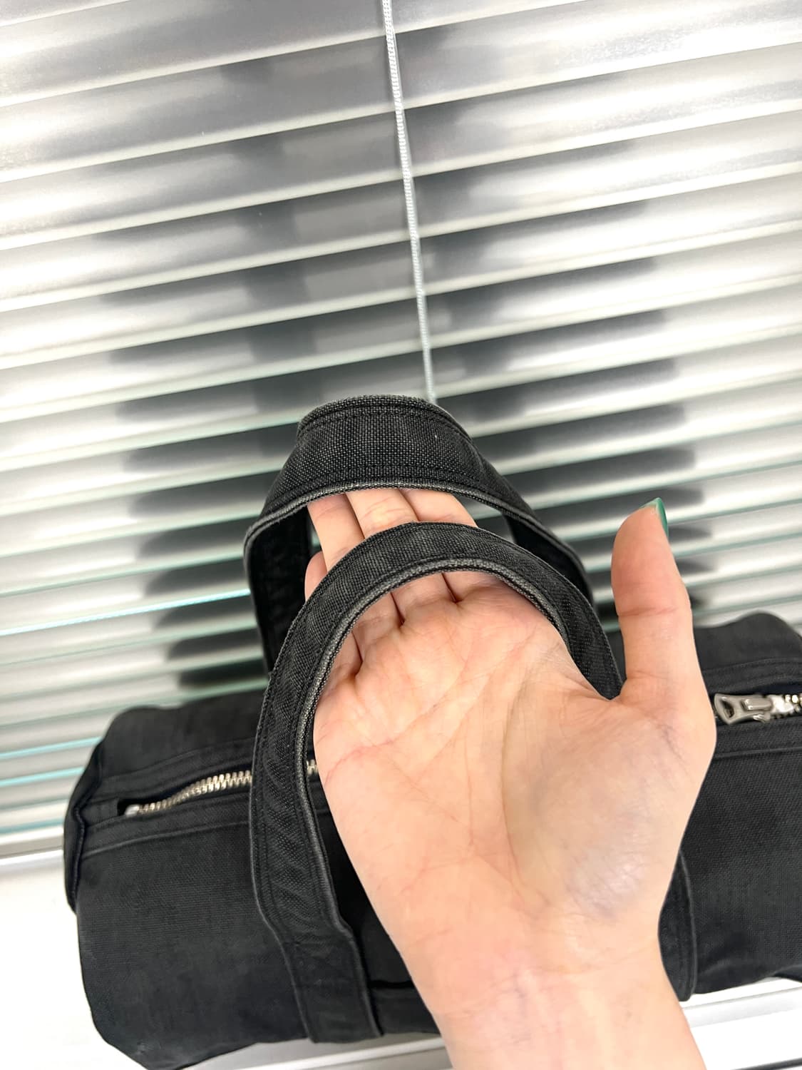 PORTER SMOKY-BOSTON BAG S (Black) 상품이미지7