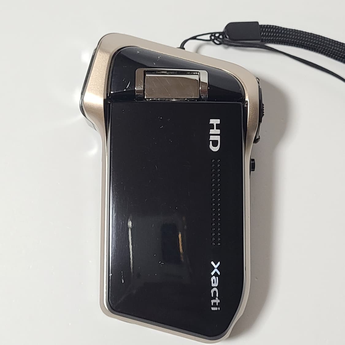 산요 작티 HD800 빈티지 캠코더 디카 디지털 카메라 상품이미지3