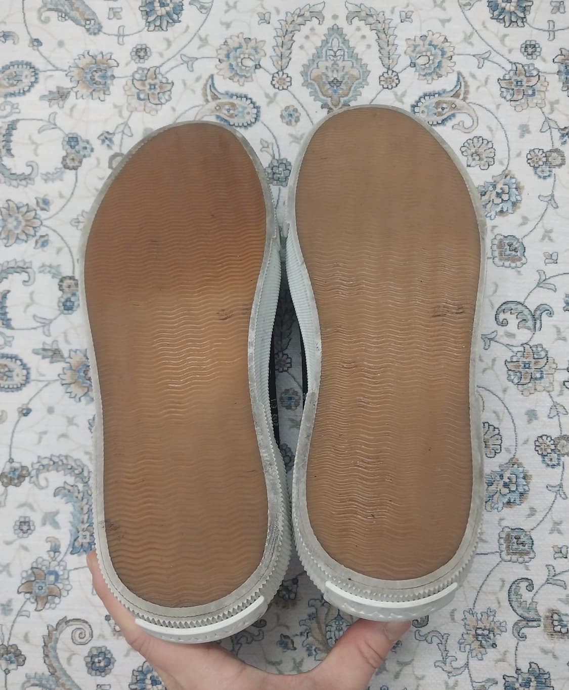 LANVIN 스니커즈 6사이즈 (255-260) 상품이미지9