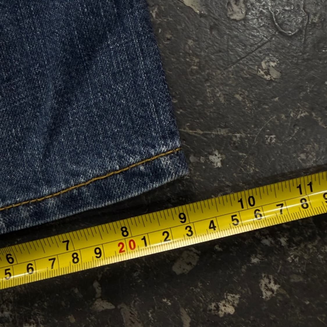 34 리바이스 549 로우 루즈핏 청바지  상품이미지7