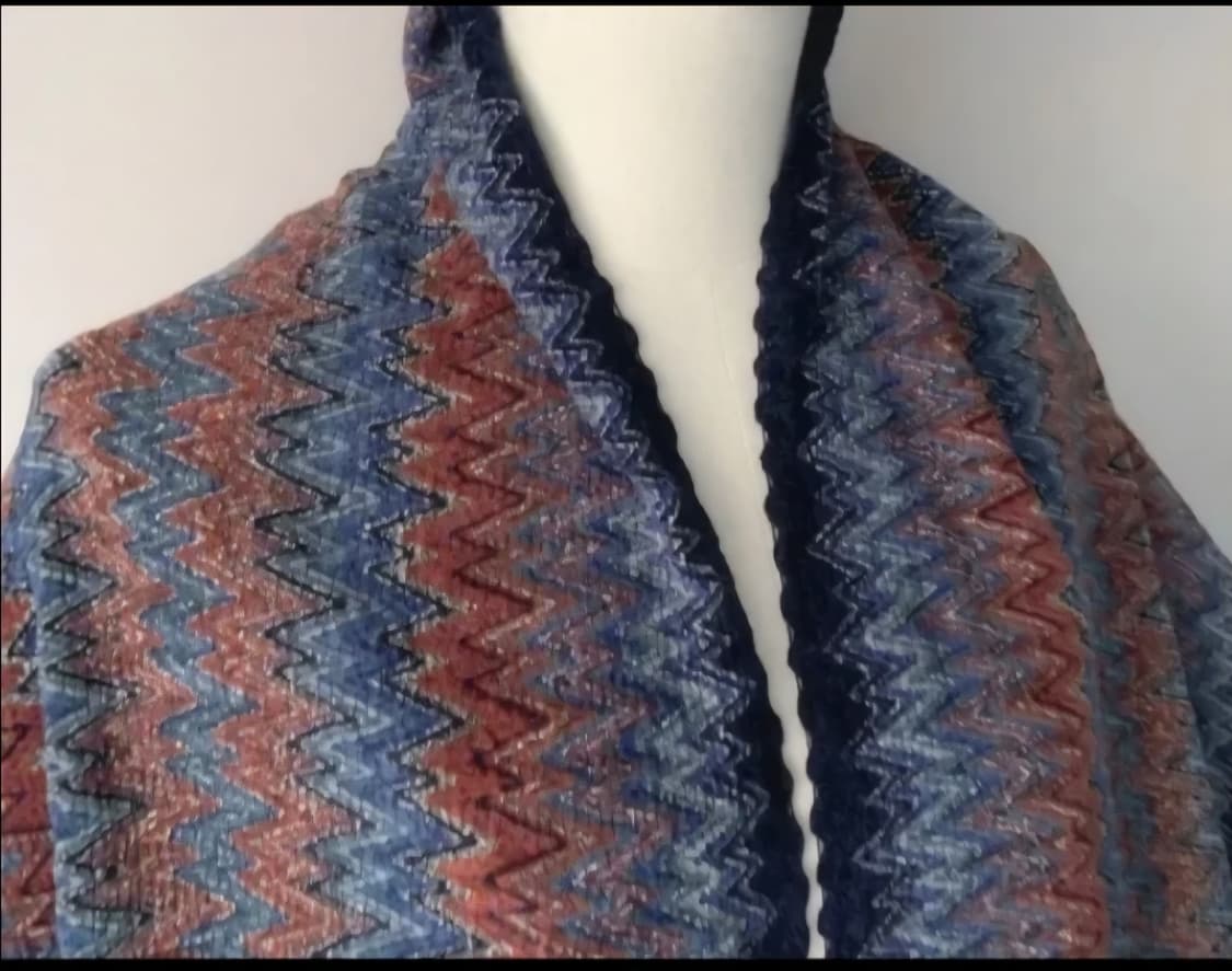 (정품명품)고급머플러3종 미쏘니 실크 스카프(남녀공용) 상품이미지3