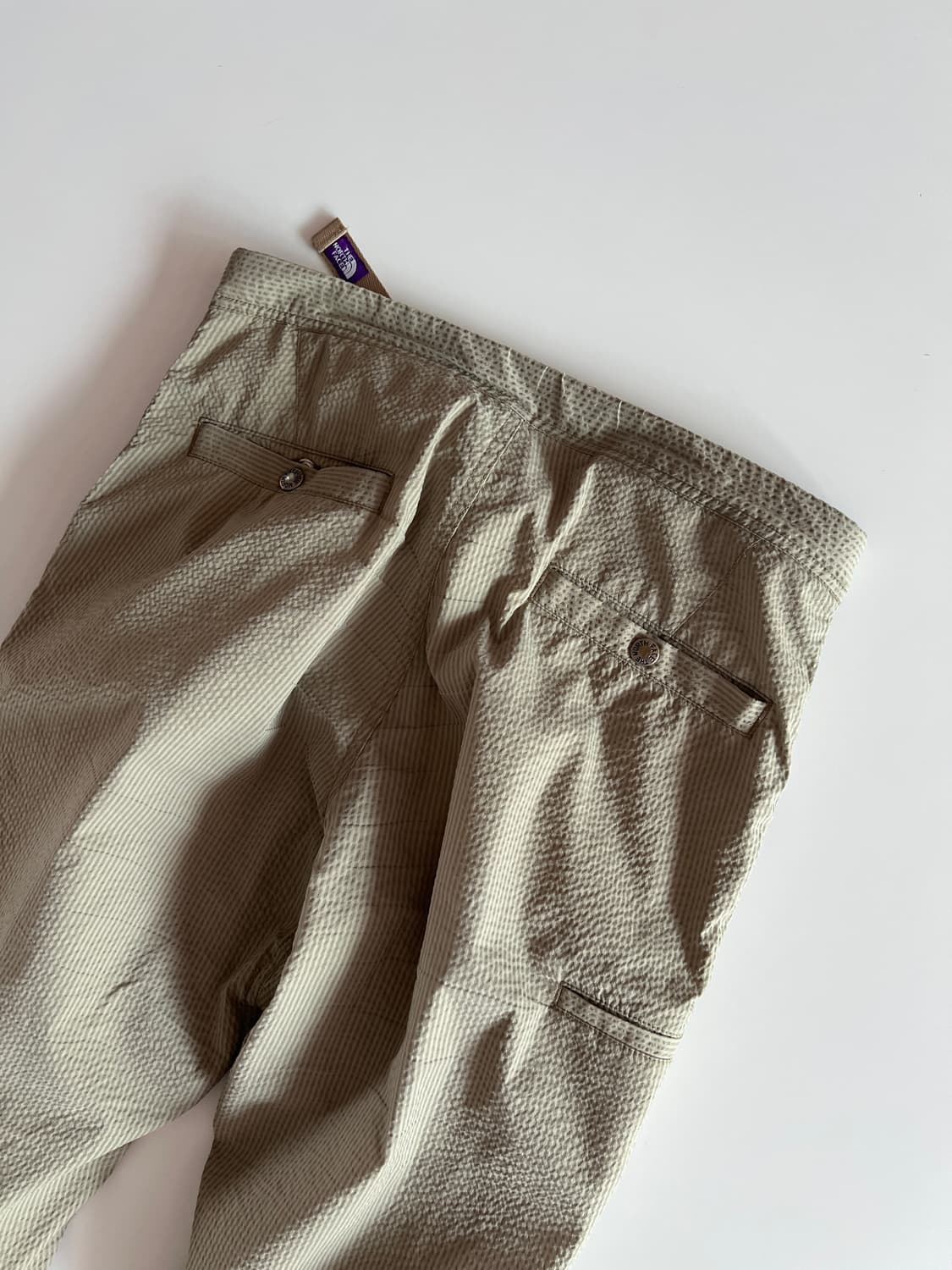THE NORTH FACE PURPLE LABEL 시어서커 팬츠 30 상품이미지6
