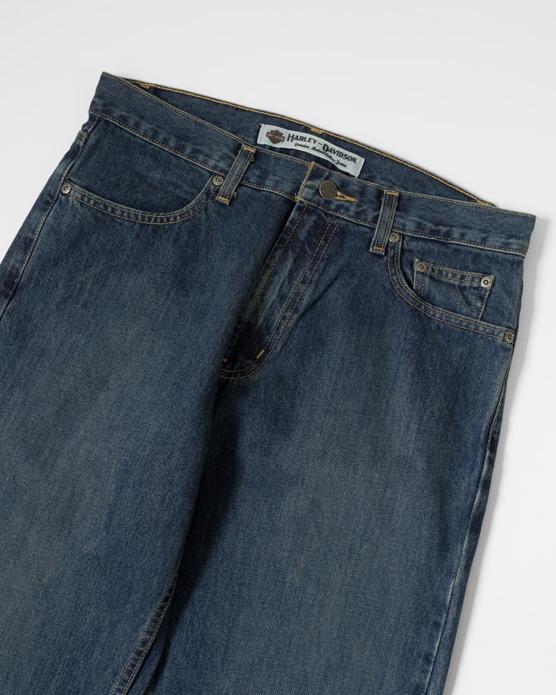 Harley Davidson Denim Pants 상품이미지2