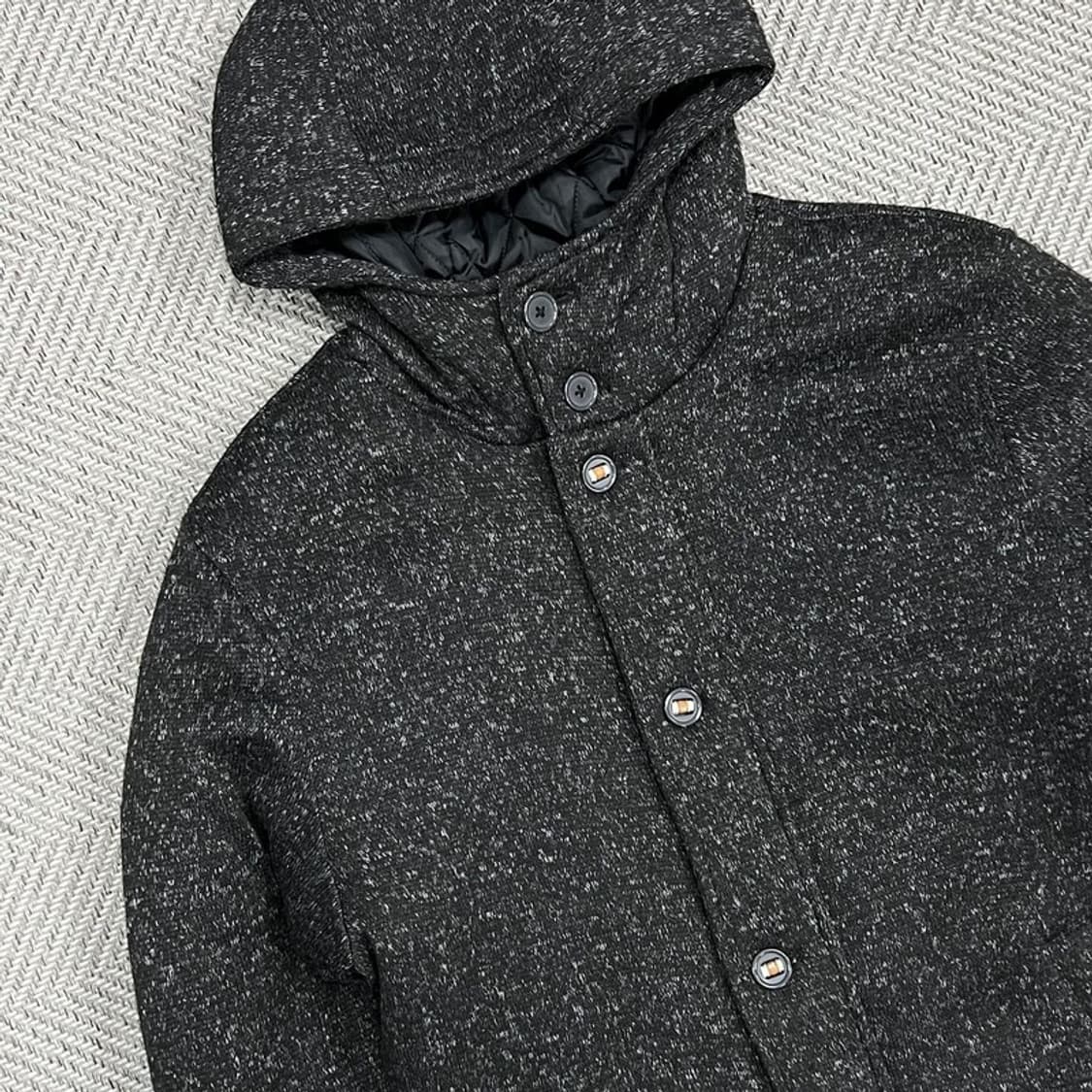 디키즈 퀼티드 니트 점퍼 v0863 상품이미지3