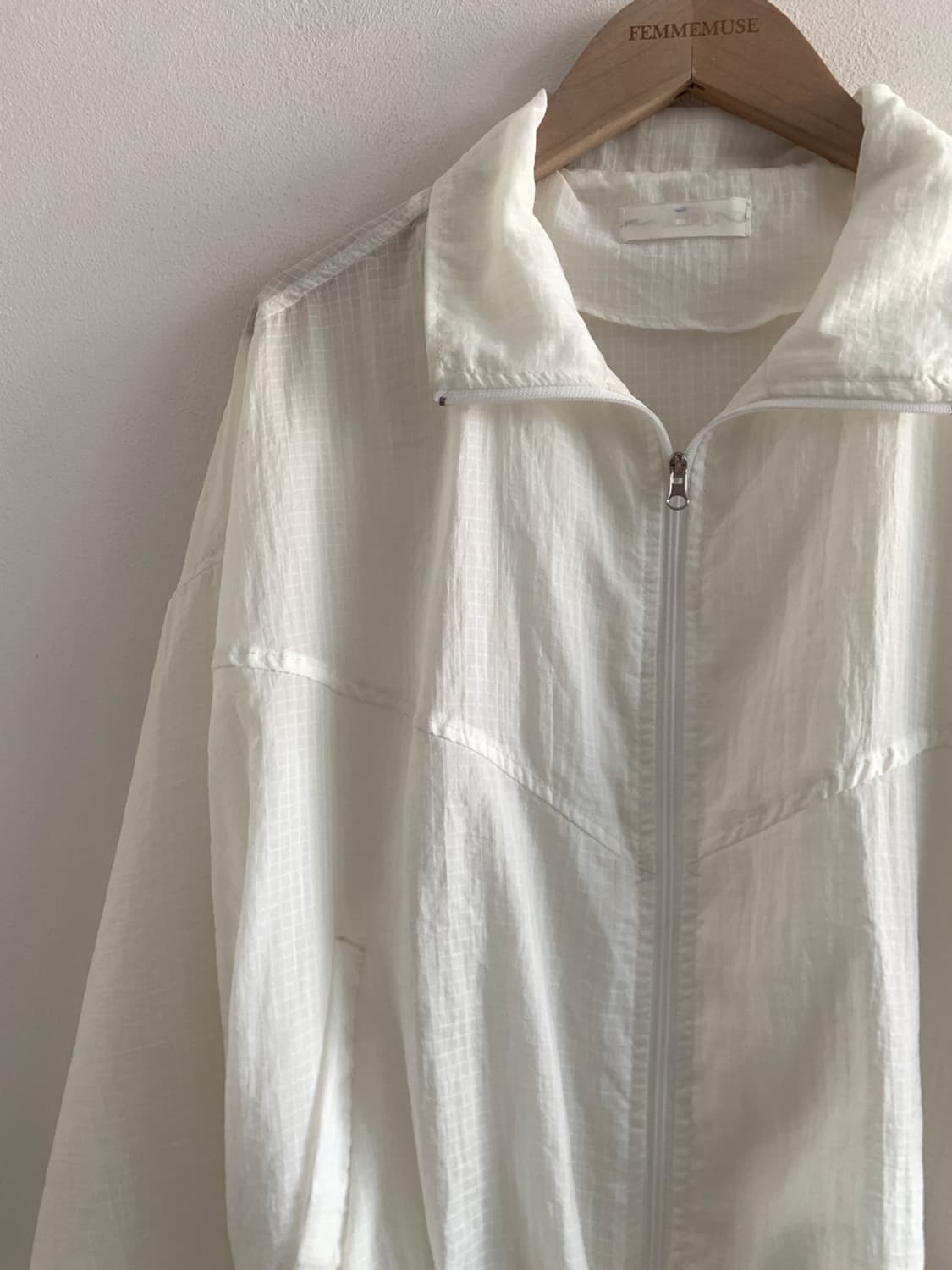 Windbreak muze jumper 상품이미지3