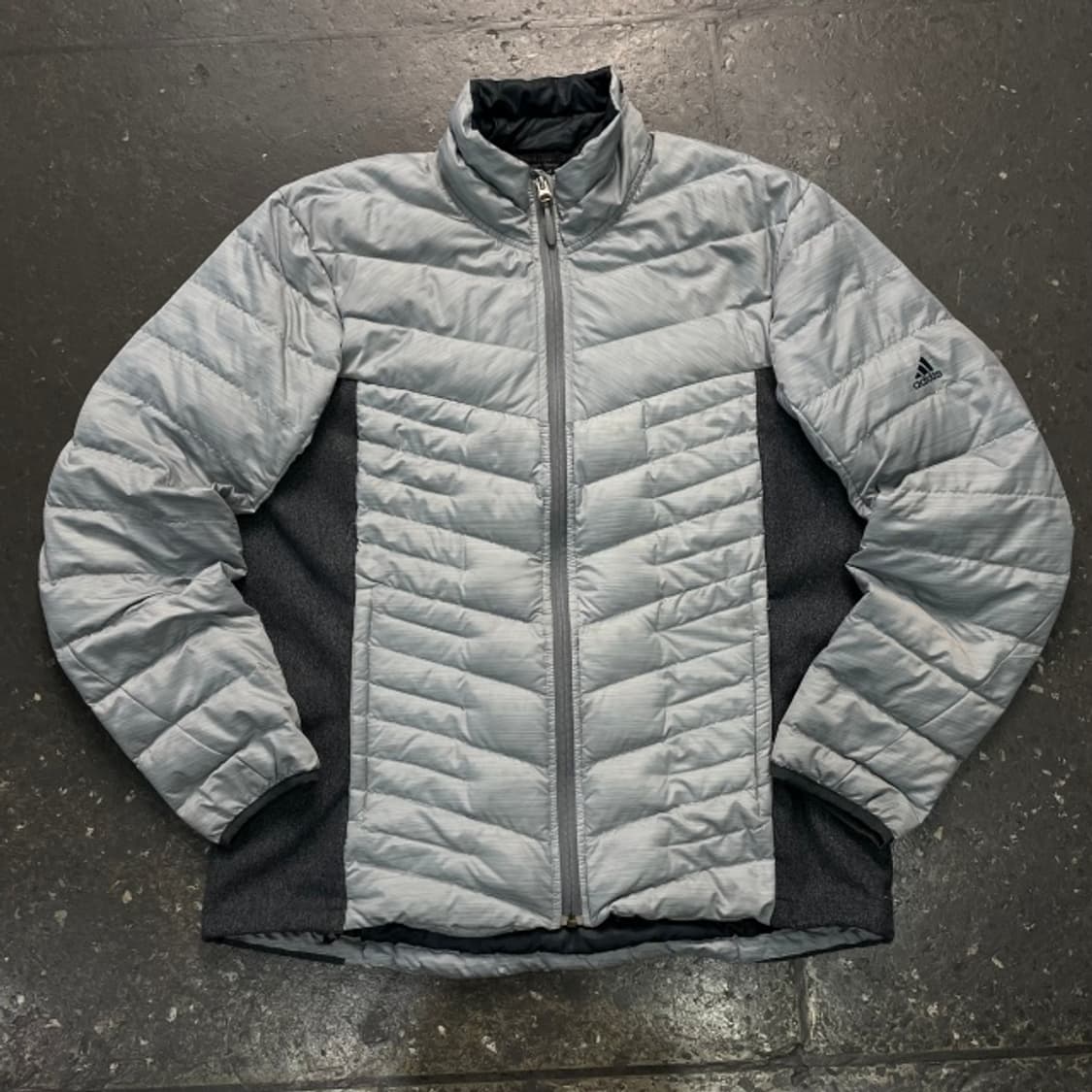 105 아디다스 골프 방풍 패딩 상품이미지1