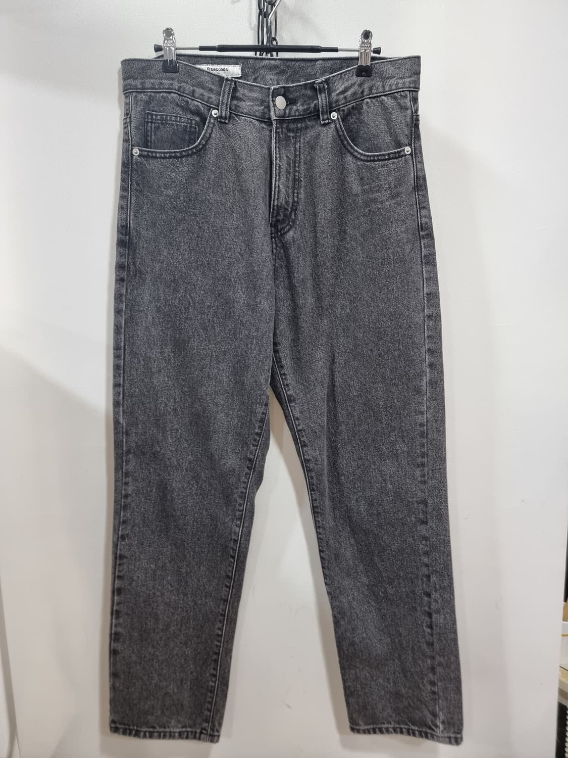 8세컨즈 데님 팬츠 (D93 상품이미지1