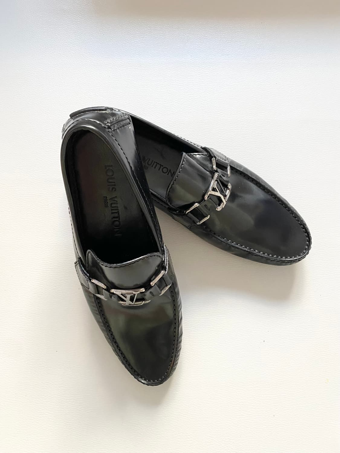 [루이비통] 남성 은장 로퍼 남성신발 남성로퍼(5.5/250mm) 상품이미지5