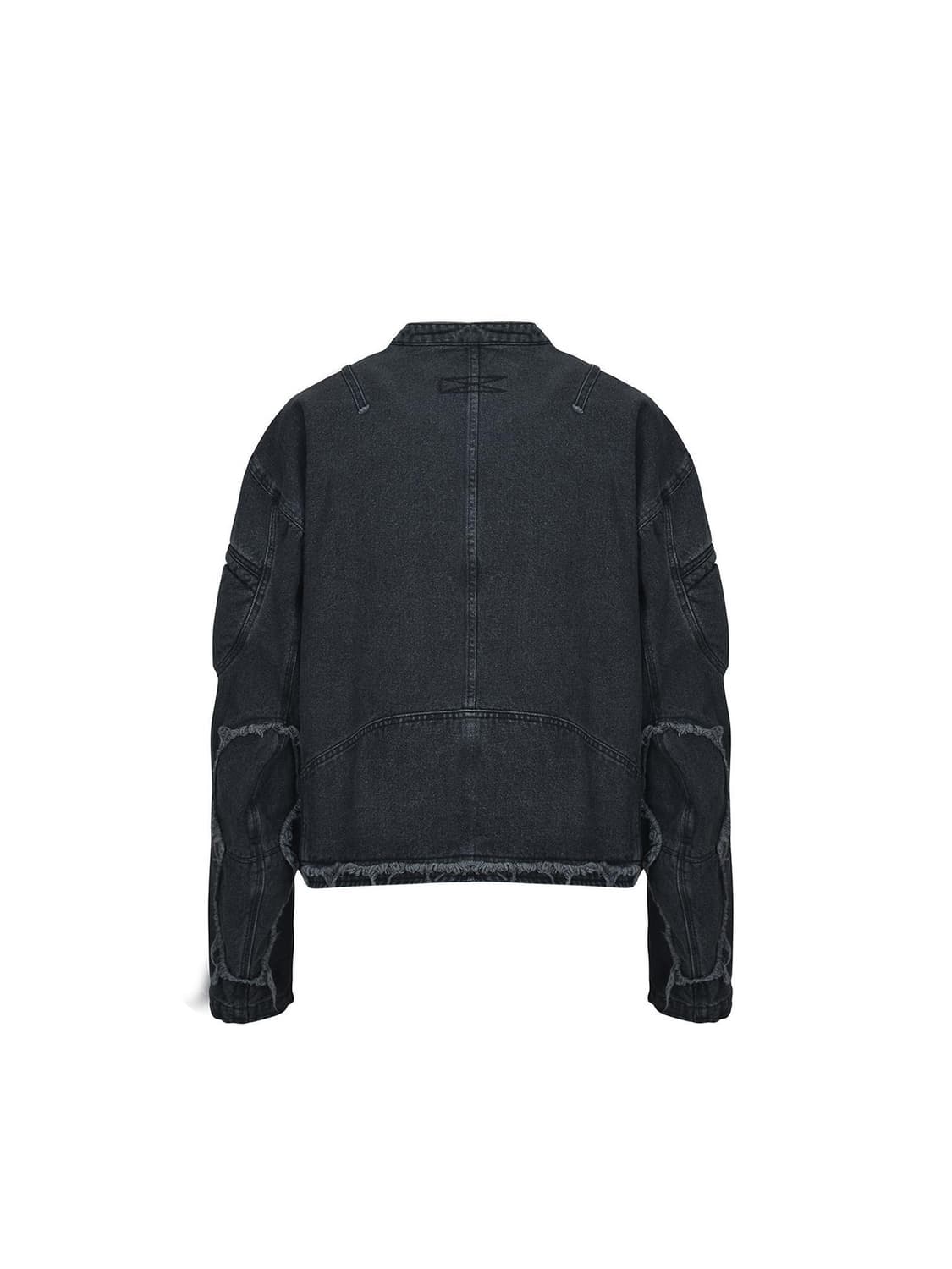 코스트퍼킬로 V3 MOTOR JACKET-BLACK 상품이미지2