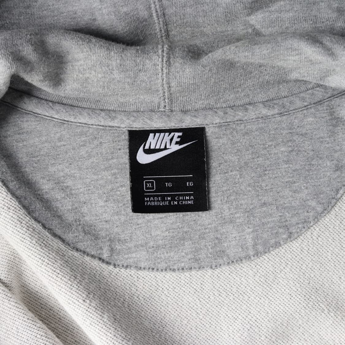 나이키 후드집업 XL 상품이미지5