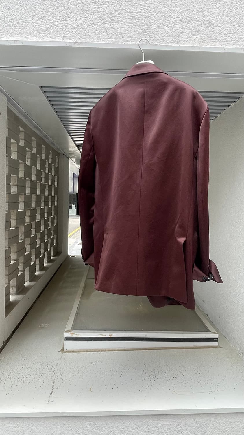 ACNE STUDIOS Pintuck Tailored Blaze 상품이미지6