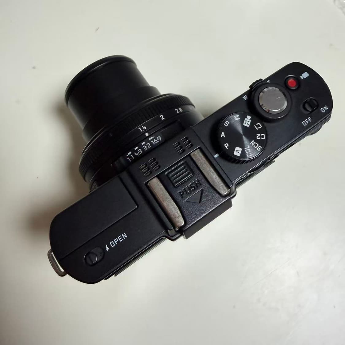 라이카 D-Lux 6 카메라 상품이미지5