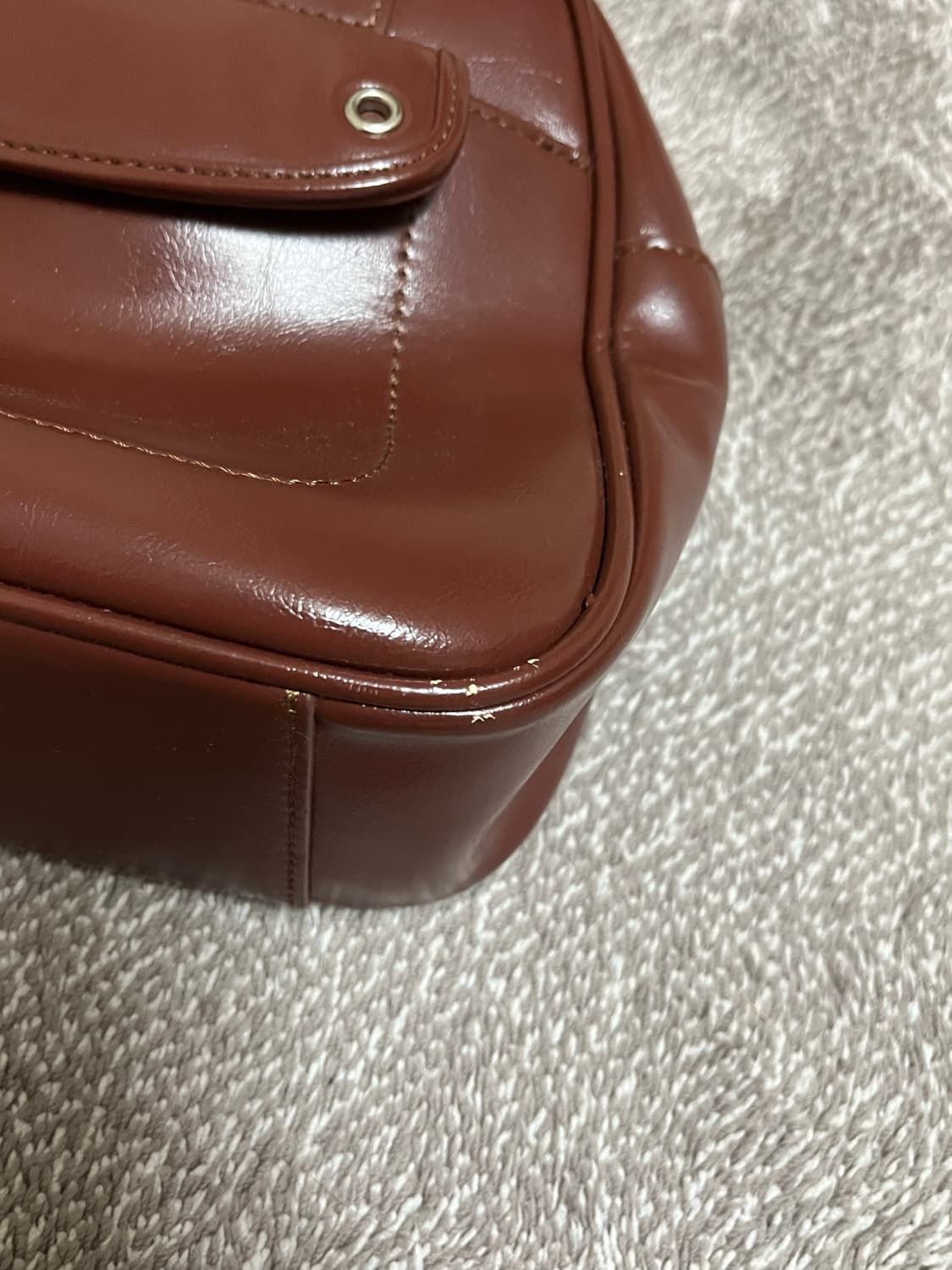 스퀘어라인 인디라 숄더백  상품이미지5