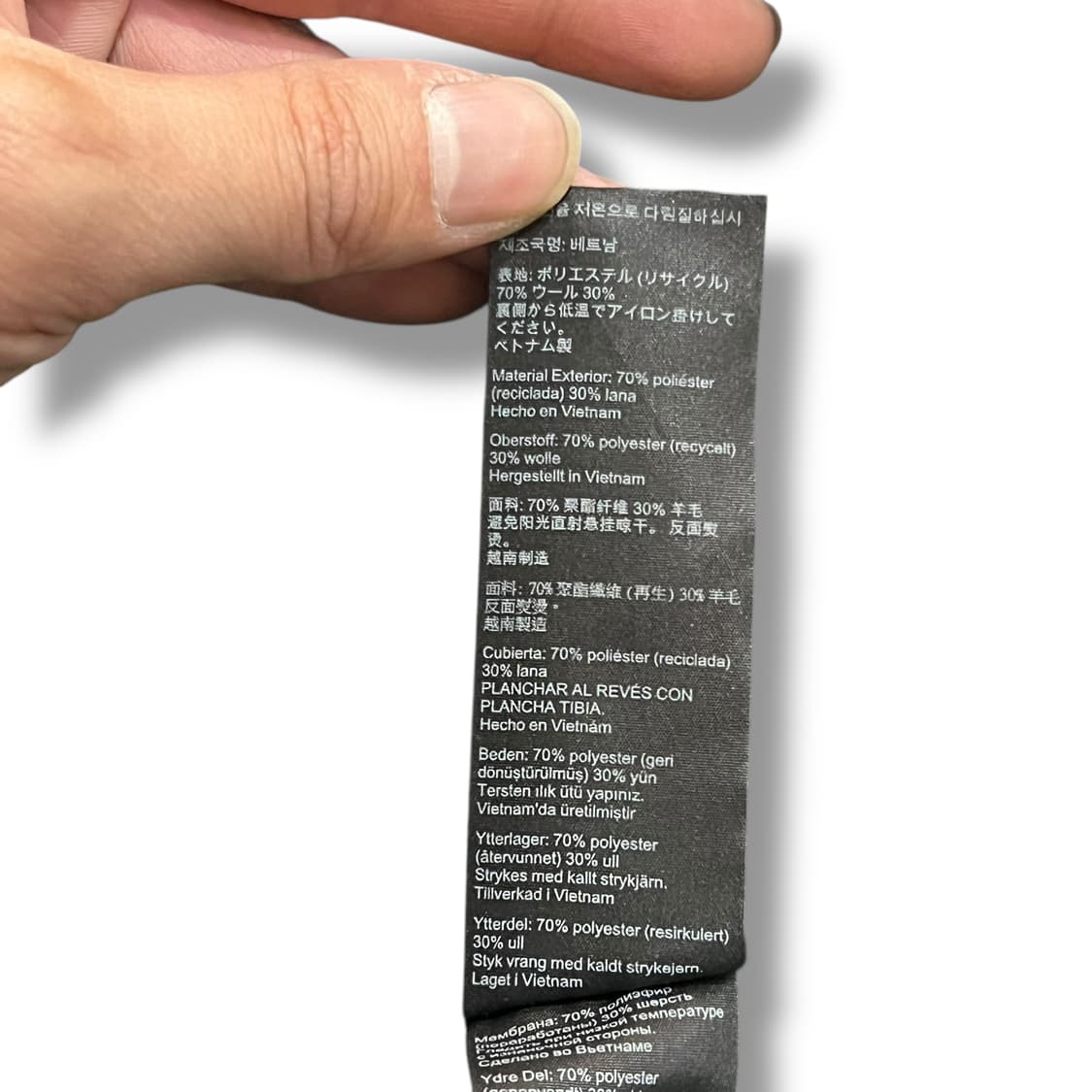  올세인츠 투포켓 카라 자켓 y14289 상품이미지10